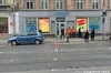 У Львові 24-річна львів'янка, водійка автомобіля «Volkswagen Polo» збила літнього чоловіка