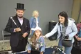 Ексклюзив з музейної виставки у Бориславі: з телефон – апарату часів Франца Йосифа можна на сучасний смартфон подзвонити