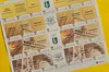 «Укрпошта» створила поштові марки із олімпійцями-медалістами (ФОТО)