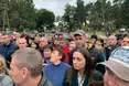 На Львівщині активісти відновили блокаду вагонів з російським вугіллям