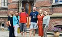 «У своїй книзі розповідаю про життя українців — їхні сімейні цінності та ідентичність»