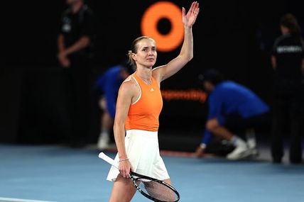 Нарешті! Еліна Світоліна&nbsp;&mdash; у півфіналі Australian Open