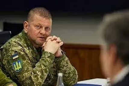 Валерій Залужний