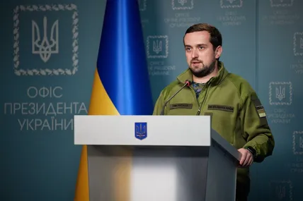 Заступник голови Офісу президента України Кирило Тимошенко. Фото із мережі