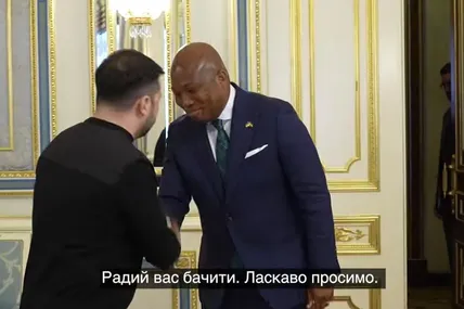 Фото: Володимир Зеленський