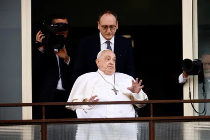 Фото: Vatican News
