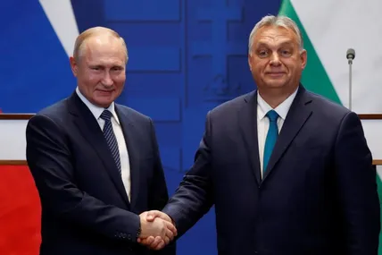 Угорщина заздалегідь знала про напад росії на Україну, - Данілов