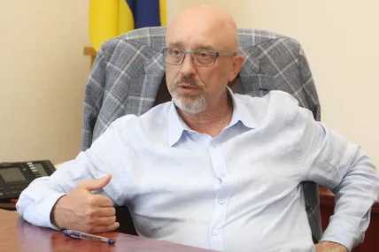 Резніков: на сьогодні немає ймовірності окупації Харкова військами РФ