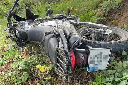 Фото поліції із місця аварії