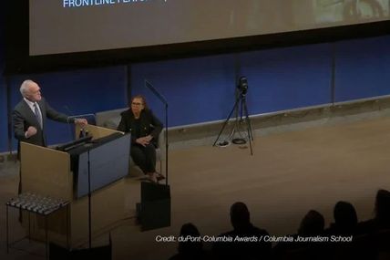 Фільм &laquo;2000 метрів до Андріївки&raquo; отримав премію duPont-Columbia Award