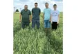 Вирощують хліб і допомагають армії