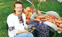 Режисерка вирощує городину