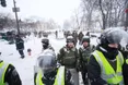 Затриманих під ВР випускають з відділків поліції