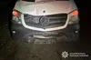 На Львівщині водій мікроавтобуса наїхав на пішохода: чоловік помер на місці аварії