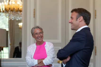 Фото Emmanuel Macron / Х