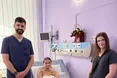 Друге народження у 28 років: у Львові лікарі врятували жінку, в якої на 80% відмовили легені