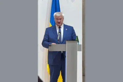 Андрій Сибіга. Фото із соцмереж Ми Україна