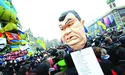 Майдан заборонив Януковичу вступати у «Тайожний союз»