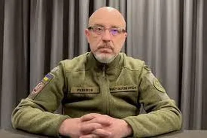 Міністр оборони Олексій Резніков