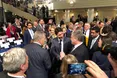 Три десятки зустрічей Порошенка в Мюнхені