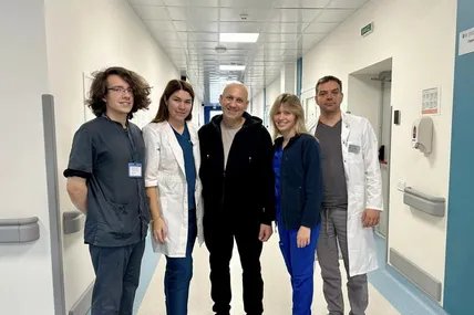 Фото Першого медичного об'єднання Львова