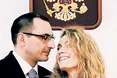 Екс-чоловік Волочкової одружився на рокерші