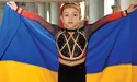 6-річна Регіна Абрамова встановила світовий рекорд