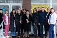 Марина Порошенко привезла генератори у Дніпропетровський обласний госпіталь ветеранів війни