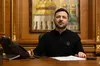 Зеленський: Пекін ставить економічні інтереси з рф вище мирного процесу
