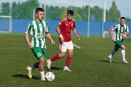 Безвиграшну міжнародну смугу перервали з іспанцями