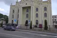 Вже п’ять років минуло після другого внесення Тори до колись найбільшої в Східній Європі синагозі