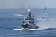 У Чорному морі перебуває один ворожий ракетоносій, — ВМС ЗСУ