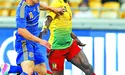 Камерунських «левів» не приборкали