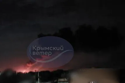 Фото: Крымский ветер