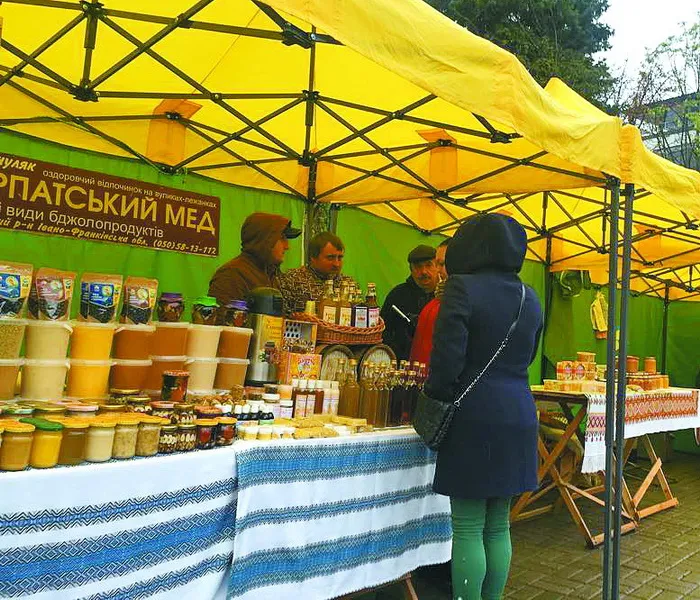 Кожен рік до Франківська їдуть на фестиваль «Станіславівська мармуляда».