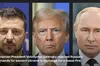Україна разом із європейськими партнерами представили США свій план для переговорів з путіним