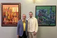 Мистецький діалог батька і сина Опалинських