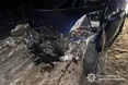 ДТП на трасі «Львів-Краковець»: обох водіїв госпіталізовано після зіткнення