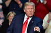 Трамп знову заявив, що у Зеленського немає козирів, а також ухилився від питання про санкції проти рф