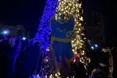 У Києві засвітили головну «Ялинку незламності» (ФОТО)