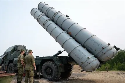 росіяни перекинули із Сирії до України комплекси протиповітряної оборони. Фото із мережі