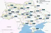 Прогноз погоди в Україні 21 січня 2025 року