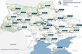 Прогноз погоди в Україні на добу 18 квітня 2026 року