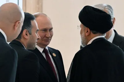 Іран хоче збільшувати постачання передових озброєнь росії. Фото із мережі