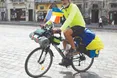 Понад 2200 км із Франції до Львова — велосипедом