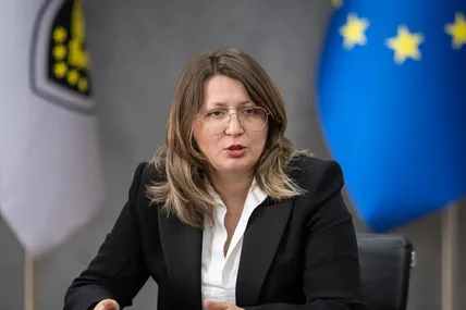 У Агентстві з розшуку та менеджменту активів (АРМА) зʼявилась тимчасова очільниця. Фото: АРМА