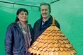 Карпатський бджоляр із майстровитими руками