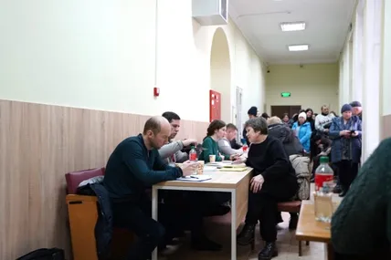 Претенденти на отримання 25 тис. грн допомоги верифікацію проходять. Фото пресслужби Дрогобицької міськради.