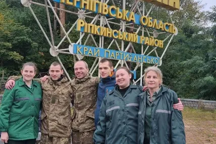 Україна здійснила черговий обмін полоненими. Фото із соцмереж Андрія Єрмака