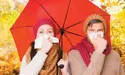 Осінь — стрес для організму